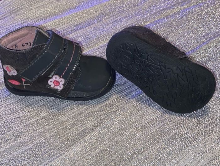 Chaussure bébé - photo numéro 3