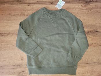Sweat kaki 4 5 ans primark