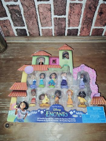 Coffret de figurines Disney Encanto