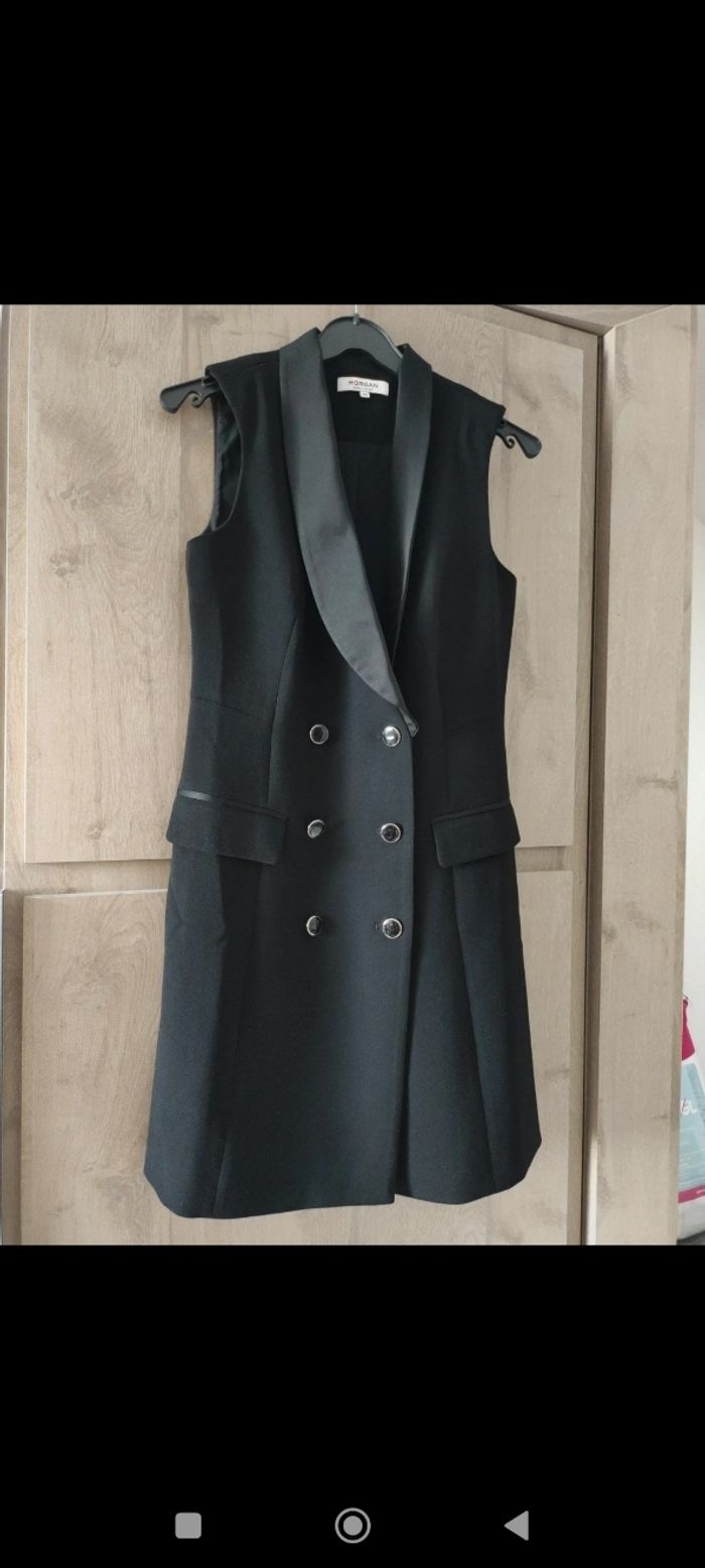 Robe tailleur chic Neuve Morgan taille 38