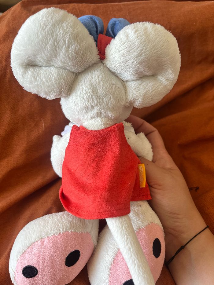 Peluche diddl happy birthday - photo numéro 2