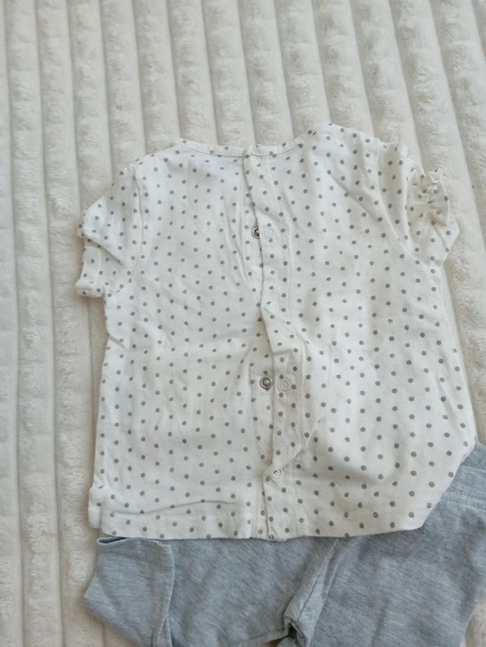 Ensemble fille 6/9ans 🌸🐣 - photo numéro 5