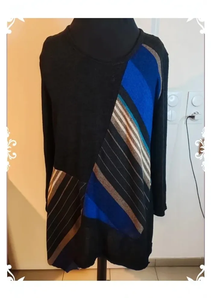 Tunique pull