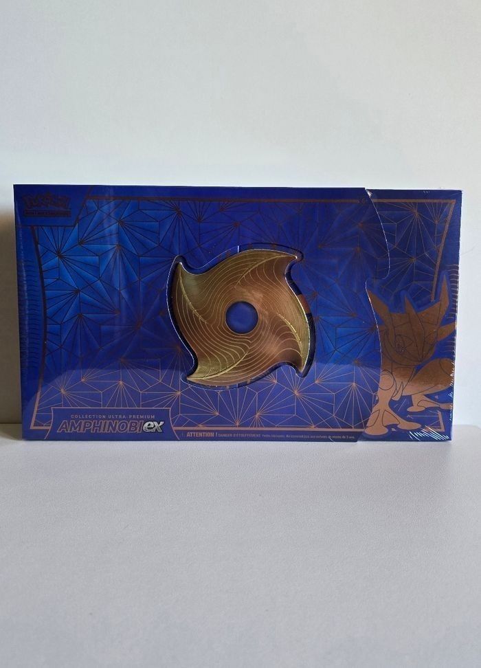 Coffret Amphinobi ex - Collection Ultra-Premium