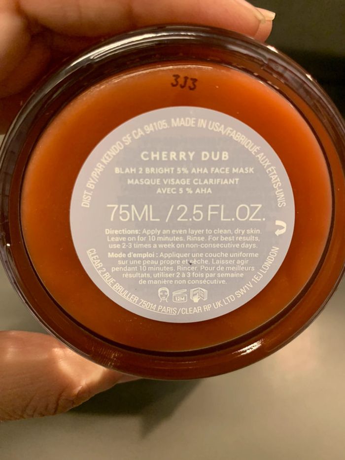 Fenty masque visage - photo numéro 9