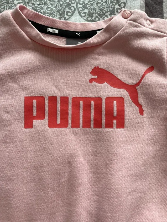 Ensemble PUMA 18 mois - photo numéro 4