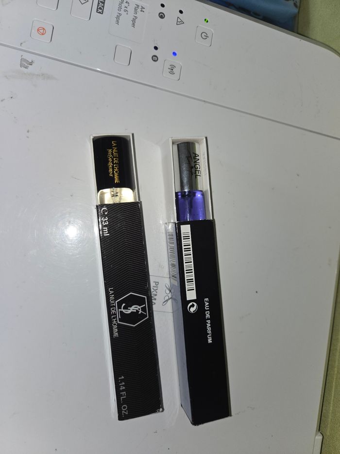 Parfums - photo numéro 2