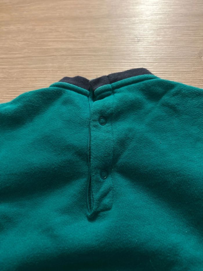 Sweat vintage petit bateau - photo numéro 4