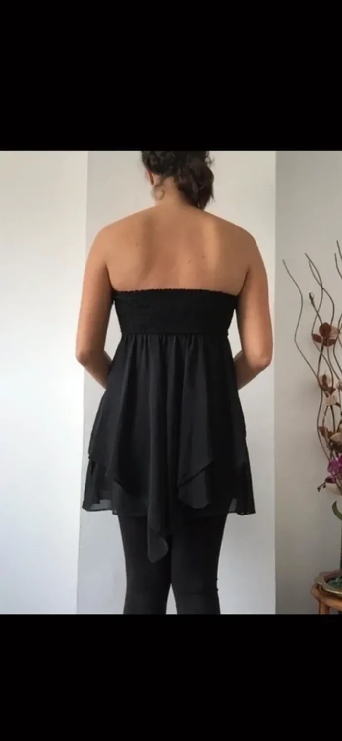 Robe bustier Asos - photo numéro 2