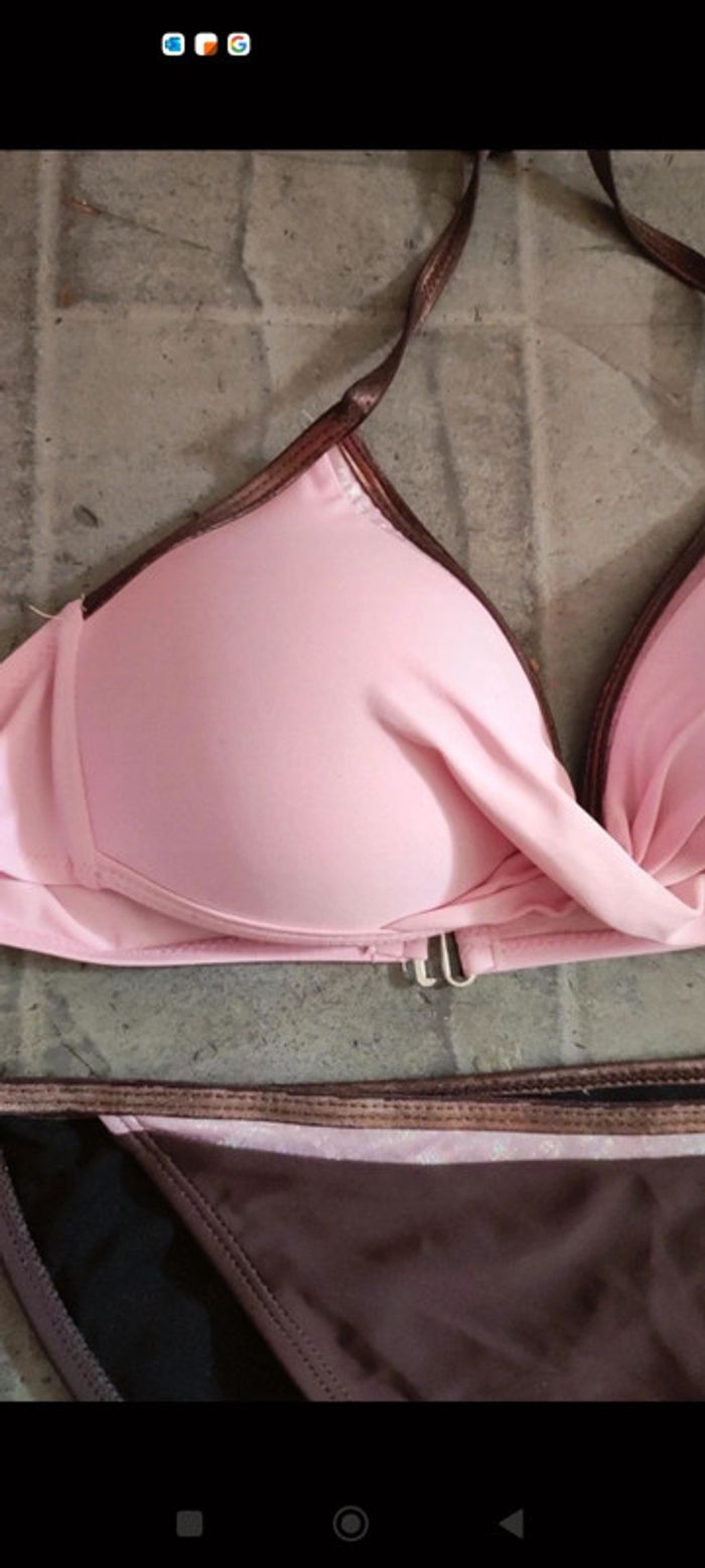 Maillot bain 2 pièces - photo numéro 2