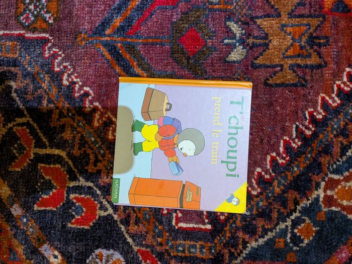 Lot de 3 T'choupi - photo numéro 2