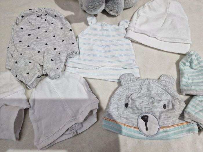 Bonnet gants - photo numéro 2