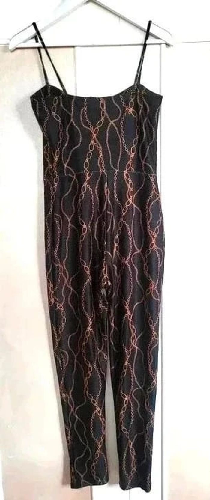 Combinaison moulante sexy Bershka Taille S - photo numéro 5