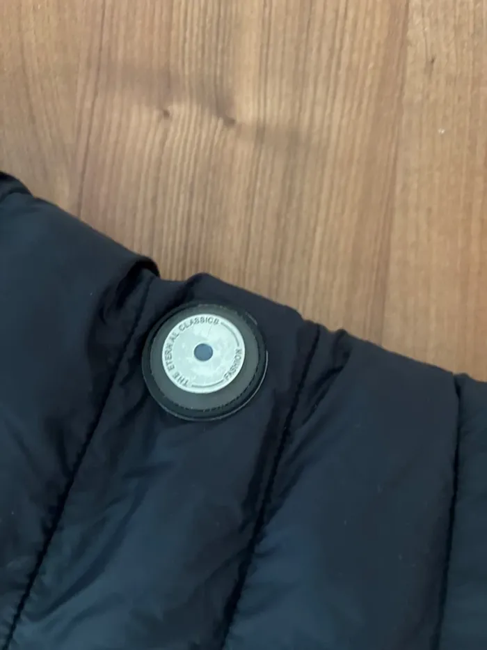 Manteau réversible hiver - photo numéro 4