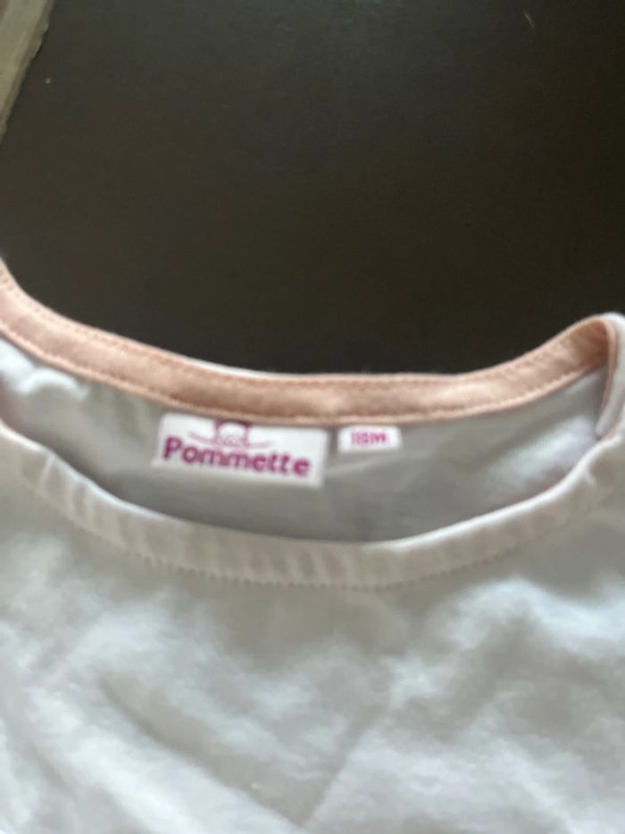T-shirt fille - photo numéro 3