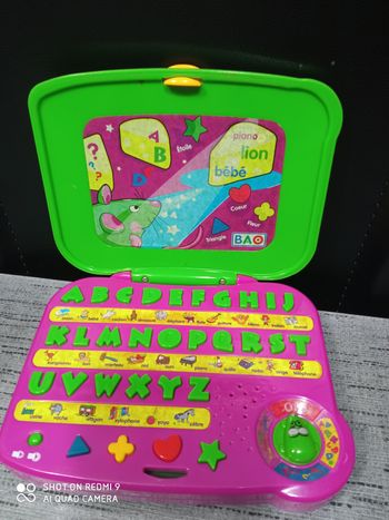 Ordinateur intéractif