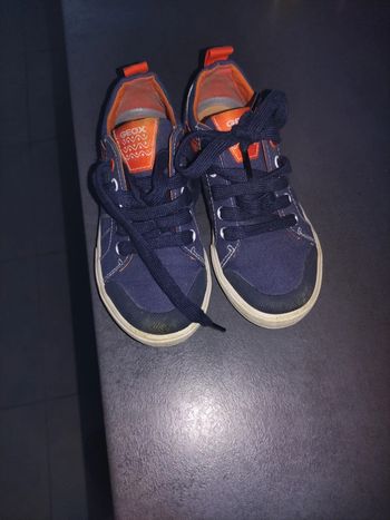 Chaussures basket geox