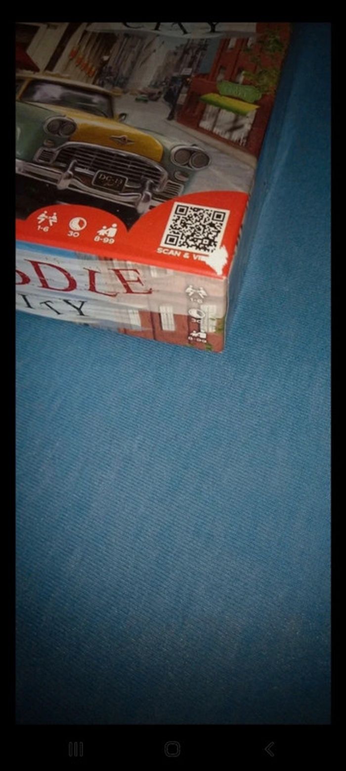 Jeu Dobble city jeu société - photo numéro 6