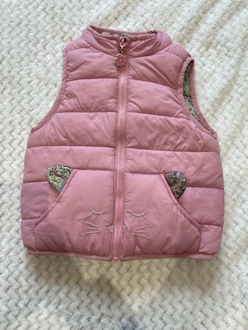 Doudoune sans manches