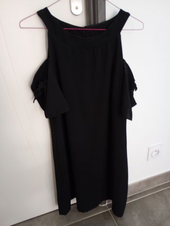 Robe noire
