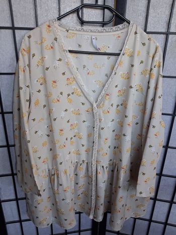 Blouse femme - Taille 48 - Blancheporte