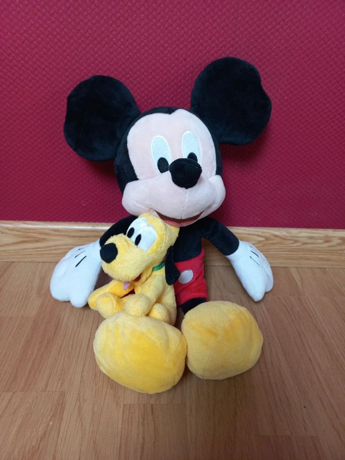 Gros lot de peluches Mickey - photo numéro 6