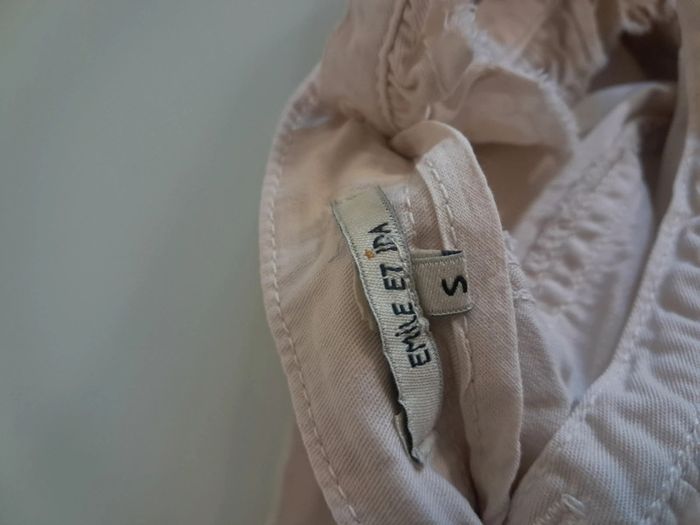 Emile et ida salopette été T 36/38 en tbe - photo numéro 12