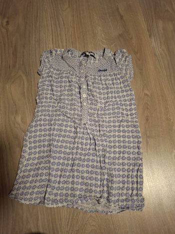 Robe fille 8 ans creeks