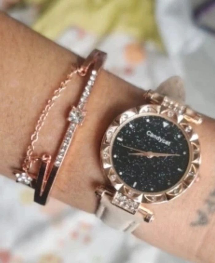 Montre et bracelet