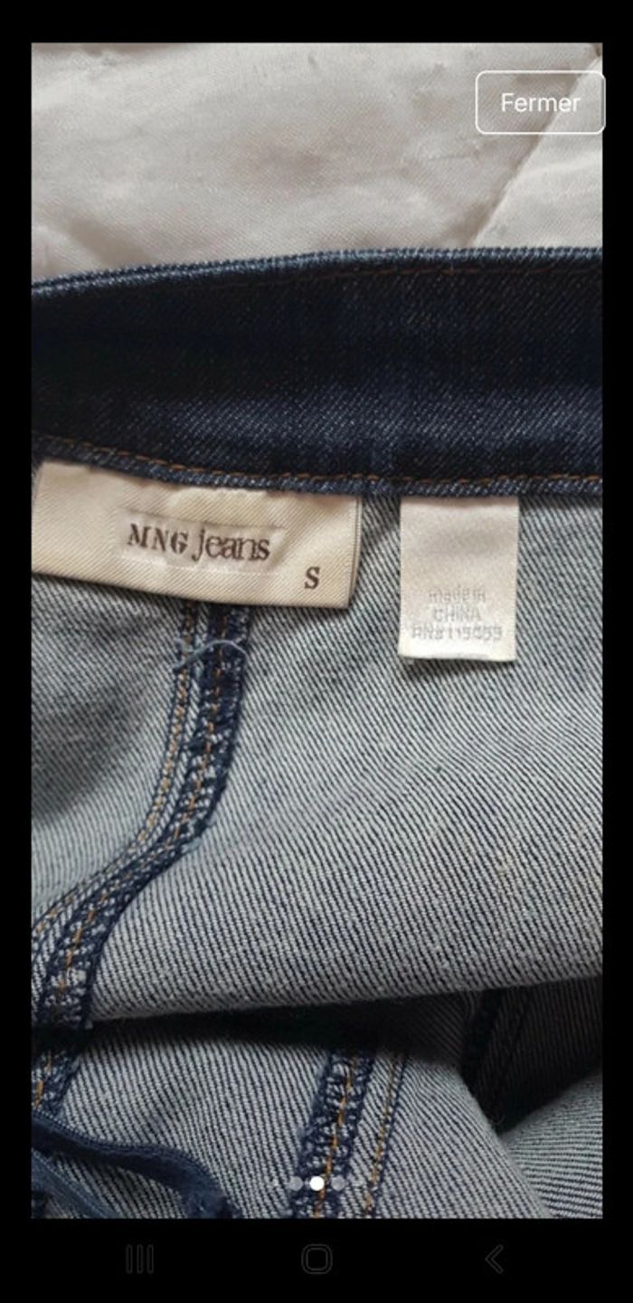 Robe jeans - photo numéro 6