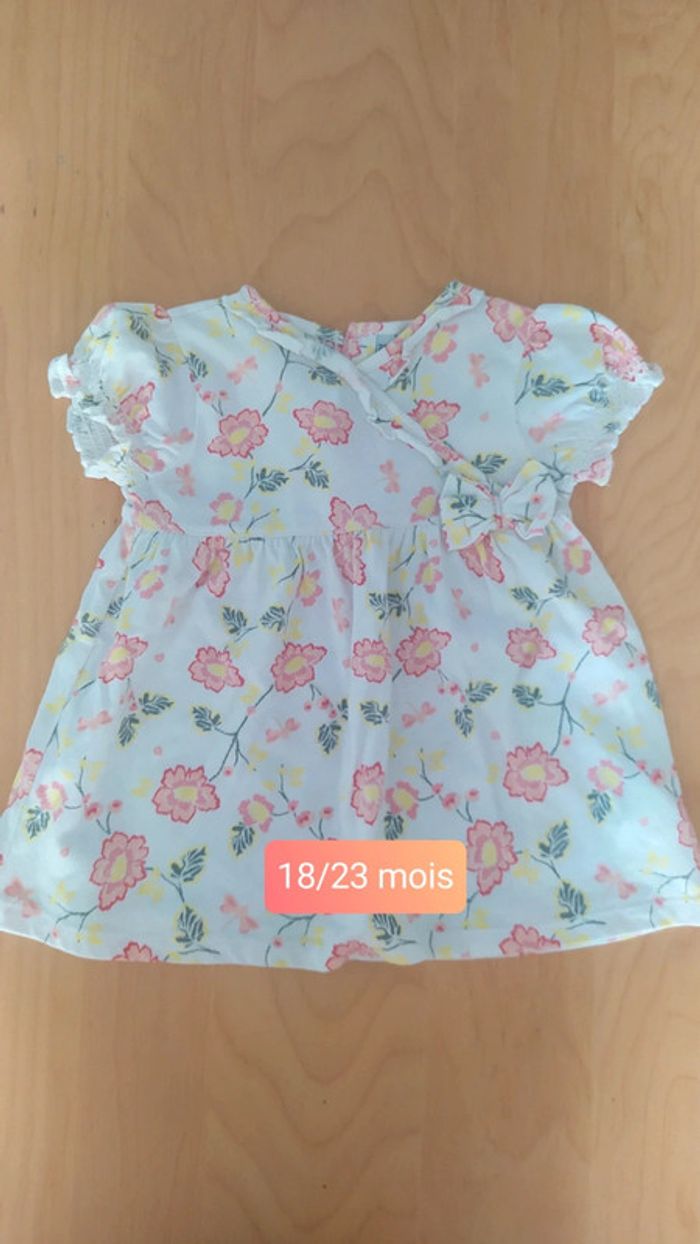 Robe légère 18 mois / 2 ans