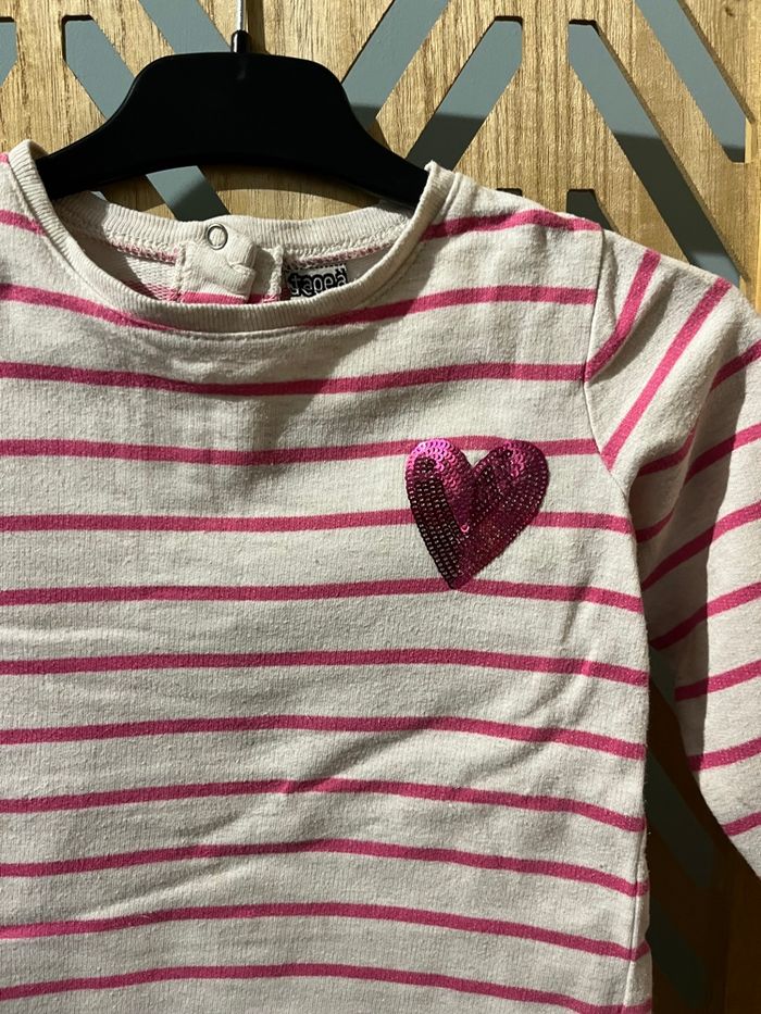 Pull marinière TAO 36m - photo numéro 3