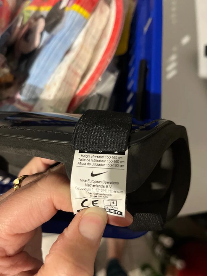 Protection foot - photo numéro 3