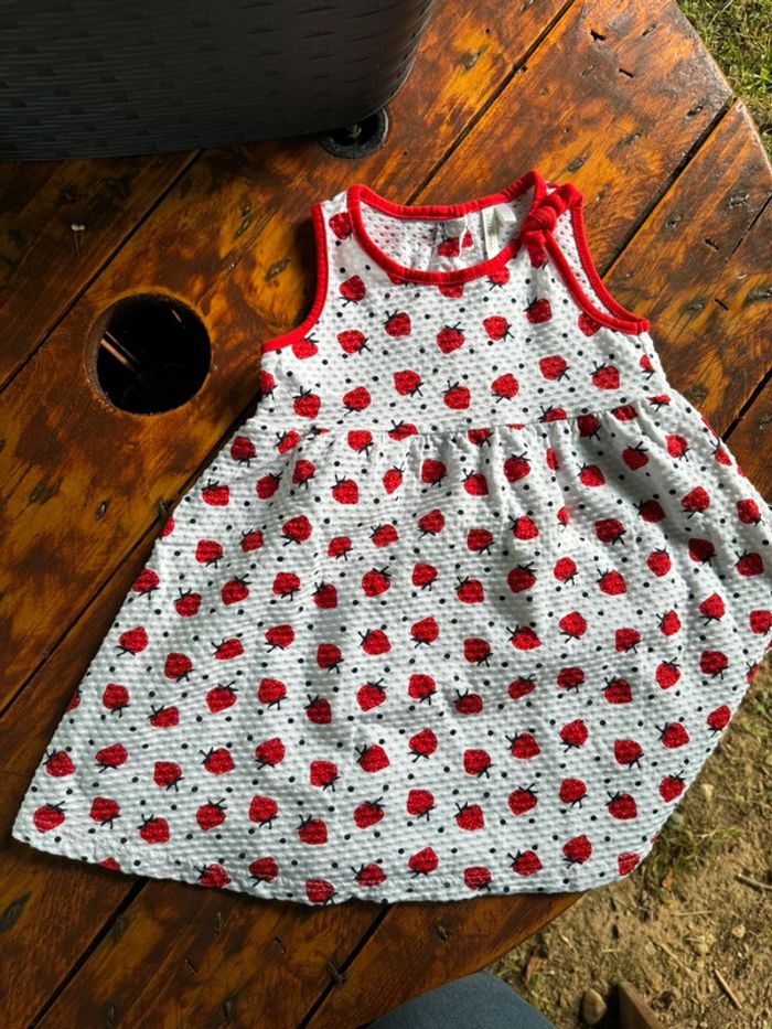 Robe été - 18 mois