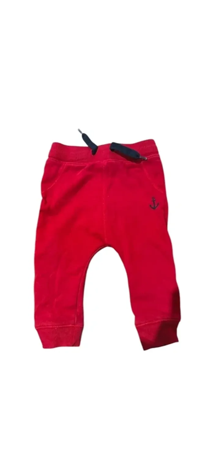 Lot de 4 pantalons 9 mois – Très bon état - photo numéro 5