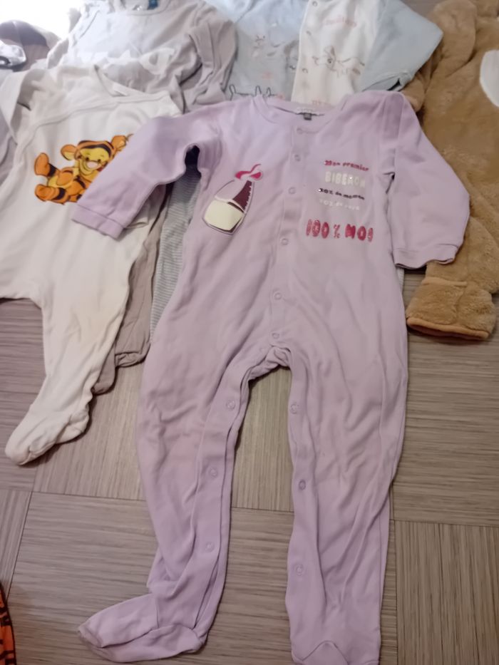 Lots de pyjamas d'enfants - photo numéro 6