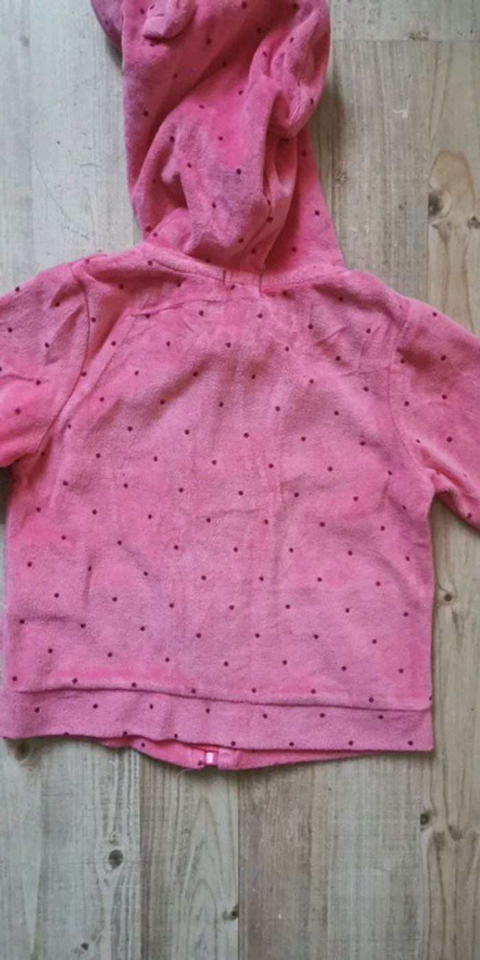 Gilet Kiabi 18 mois - photo numéro 3