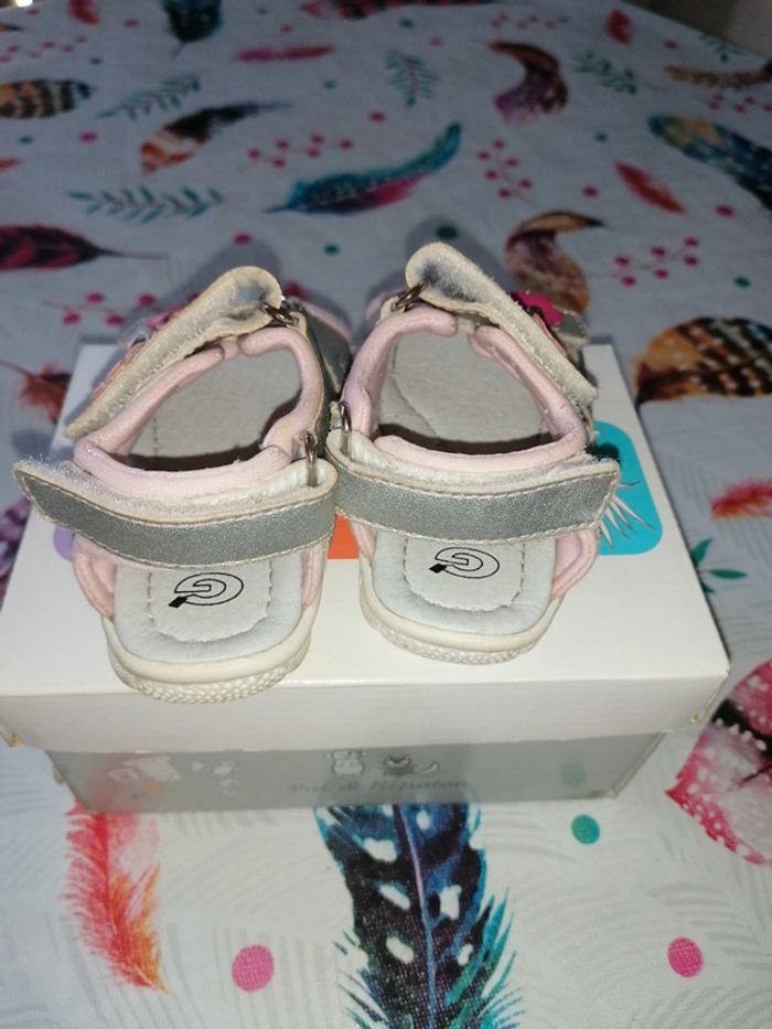 Sandale T 21 gémo - photo numéro 4