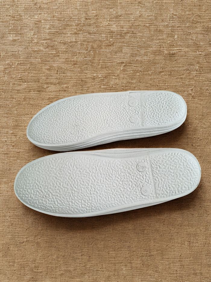 Espadrilles blanches Rush - photo numéro 3