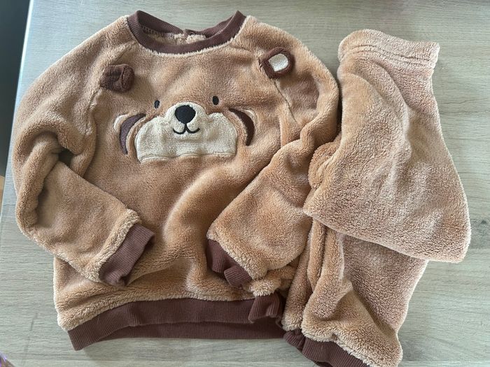 Pyjama chaud