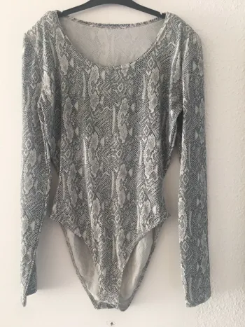 Body imprimé