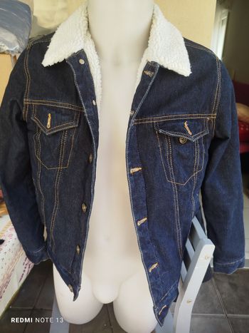 #kytieSfemme. Veste en jeans taille S