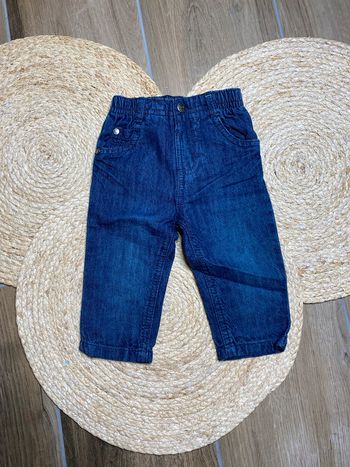 Jean 6 mois