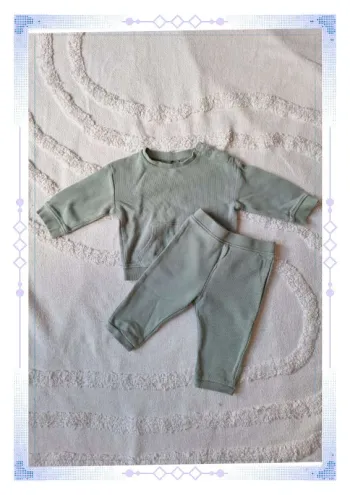 Ensemble bébé garçon