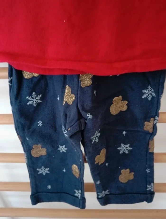 Ensemble Noël minnie - photo numéro 6