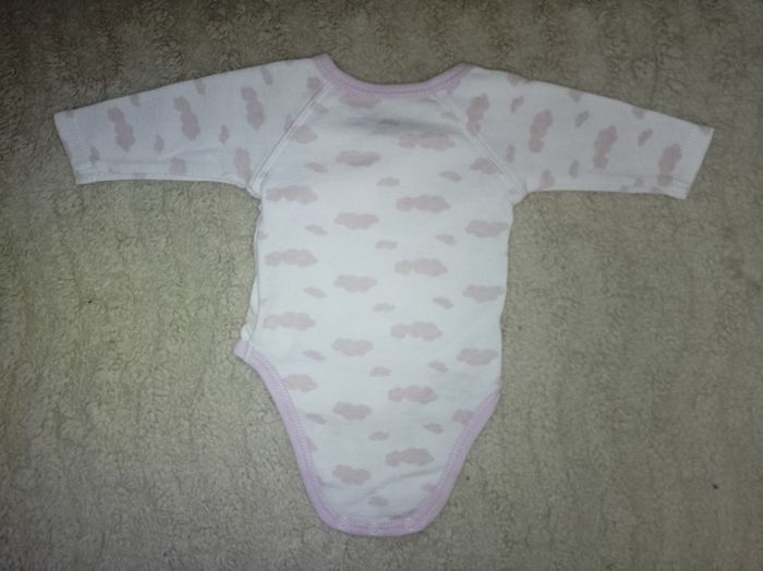 Body manches longues - photo numéro 5