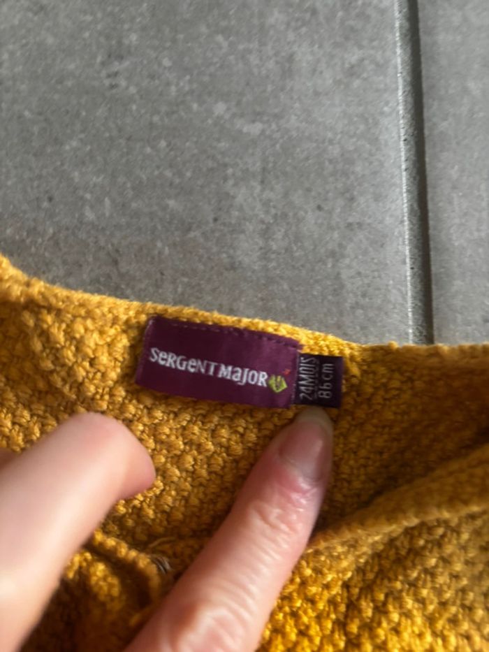 Gilet boléro - photo numéro 3