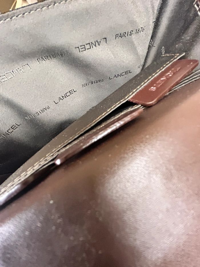 Pochette portefeuille - photo numéro 5