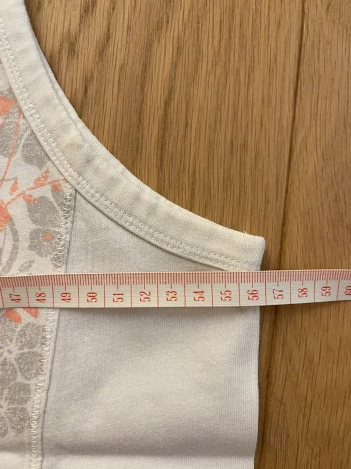 Débardeur femme blanc Esprit Sport - photo numéro 10