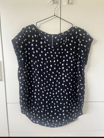 Blouse bleu marine  Only
